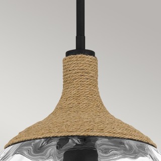 Quoizel Royer Suspension, Luminaire, Elstead Lighting