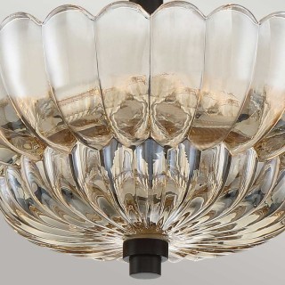 Quoizel Whitecap Semi-Plafonnier Elstead Lighting