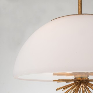 Elstead Staring Suspension 3 Lumières - Luminaire - Elstead