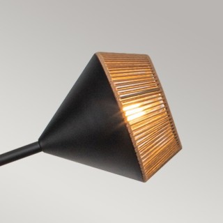 Alora Mood Daphne Lustre Elstead Lighting