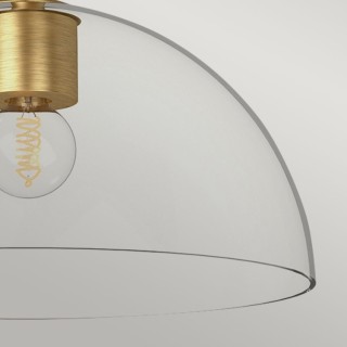 Alora Mood Jude Semi-Plafonnier Elstead Lighting France