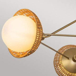 Alora Mood Perth Lustre, Lustre, Elstead Lighting