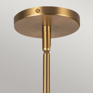 Alora Mood Perth Suspension Elstead Lighting