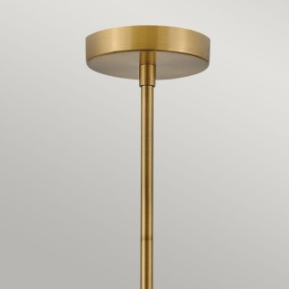 Hinkley Cedric Medium Suspension Luminaire Elstead