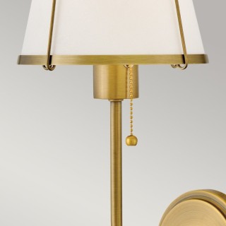 Hinkley Clarke Applique Murale Elstead Lighting
