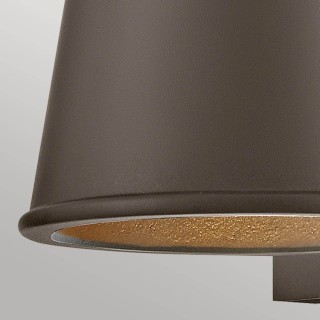 Hinkley Coastal Applique Murale - Small - Elstead Lighting