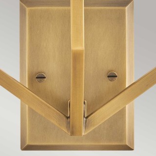 Hinkley Moore Applique Murale Large Elstead Lighting