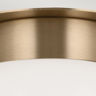 Albers Plafonnier 1 Lumière Elstead Lighting