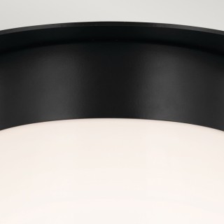 Albers Plafonnier 1 Lumière Elstead Lighting