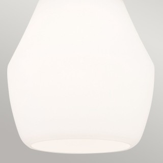 Deela Suspension 1 Lumière - Luminaire - Elstead Lighting