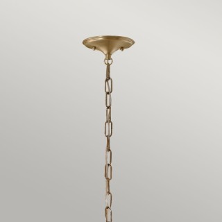 Kichler Delarosa Suspension 1 Lumière - Elstead
