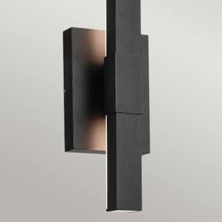 Kichler Nocar Applique Murale LED Extérieure - Elstead