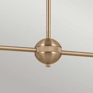Kichler Phix Lustre 2 Bras Elstead Lighting
