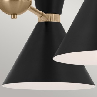 Kichler Phix Lustre 3 Bras - Elstead Lighting
