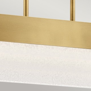 Serene Lustre LED Elstead Lighting France