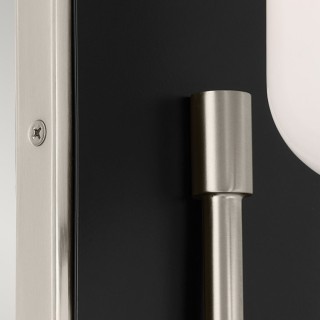 Kichler Solia Applique Murale Nickel Brossé - Elstead