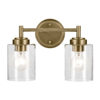 Kichler Winslow Applique Murale Elstead Lighting