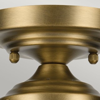 Kichler Winslow Semi-Plafonnier Elstead Lighting