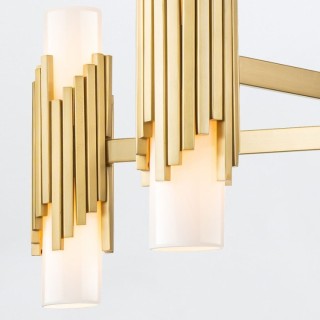 Elstead Marvele Lustre 10 lumières - Lustre - Elstead
