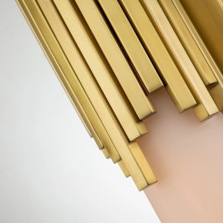 Elstead Marvelle Applique Murale Elstead Lighting