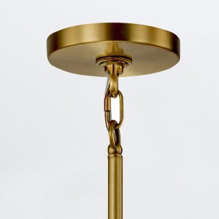 Elstead Marvele Lustre 8 Lumières - Luminaire Elstead