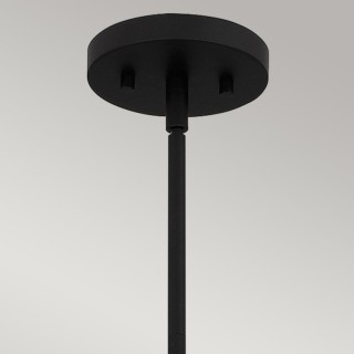 Quoizel Royer Suspension, Luminaire, Elstead Lighting