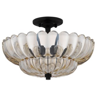 Quoizel Whitecap Semi-Plafonnier Elstead Lighting