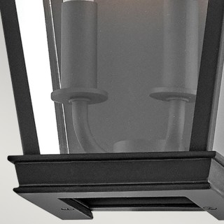 Hinkley Chapel Hill Demi lanterne Elstead Lighting