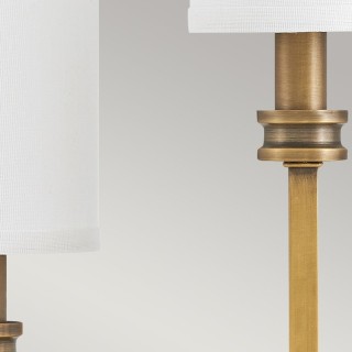 Hinkley Moore Applique Murale Large Elstead Lighting