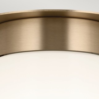 Albers Plafonnier 1 Lumière Elstead Lighting