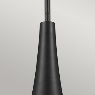 Deela Suspension 1 Lumière - Luminaire - Elstead Lighting