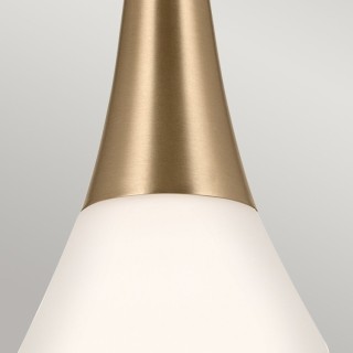Deela Suspension 1 Lumière Elstead Lighting