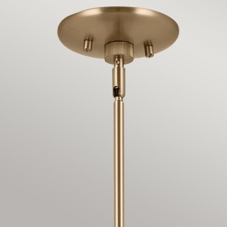 Kichler Phix Lustre 2 Bras Elstead Lighting