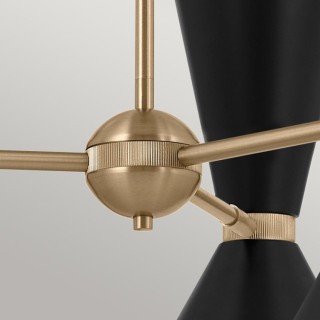 Kichler Phix Lustre 3 Bras - Elstead Lighting