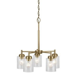 Kichler Winslow Lustre 5 Lumières Elstead Lighting