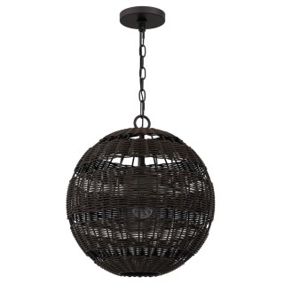 Quoizel Lindendale Suspension Elstead Lighting