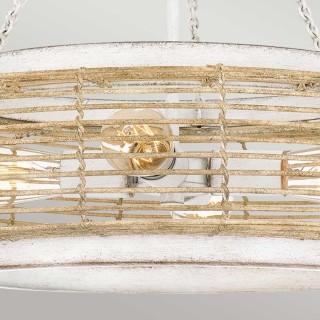 Quoizel Waylon Suspension, Luminaire, Elstead Lighting