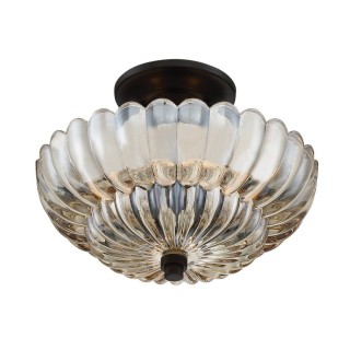 Quoizel Whitecap Semi-Plafonnier Elstead Lighting