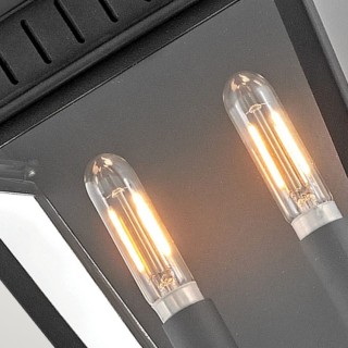 Hinkley Chapel Hill Demi lanterne Elstead Lighting