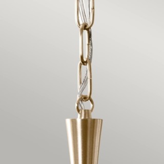 Kichler Delarosa Suspension 1 Lumière - Elstead
