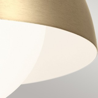 Niva Tripple Plafonnier Elstead Lighting
