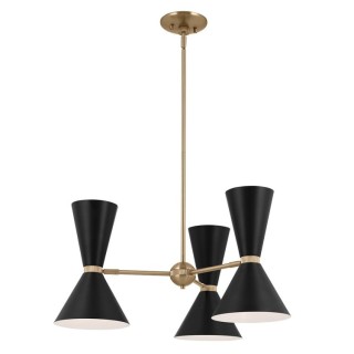 Kichler Phix Lustre 3 Bras - Elstead Lighting
