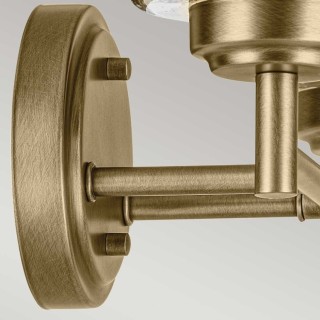 Kichler Winslow Applique Murale Elstead Lighting