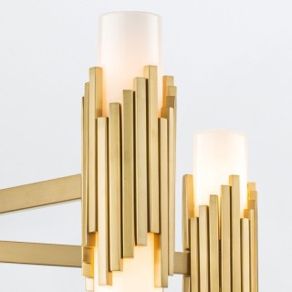 Elstead Marvele Lustre 10 lumières - Lustre - Elstead
