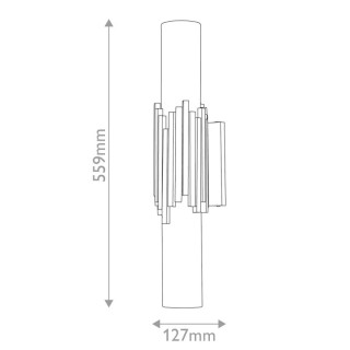 Elstead Marvelle Applique Murale Elstead Lighting