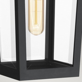 Quoizel Buckley Lanterne Murale Medium Elstead