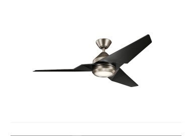 Jade - 60in / 152cm Fan - Etain antique