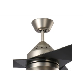 Jade - 60in / 152cm Fan - Etain antique