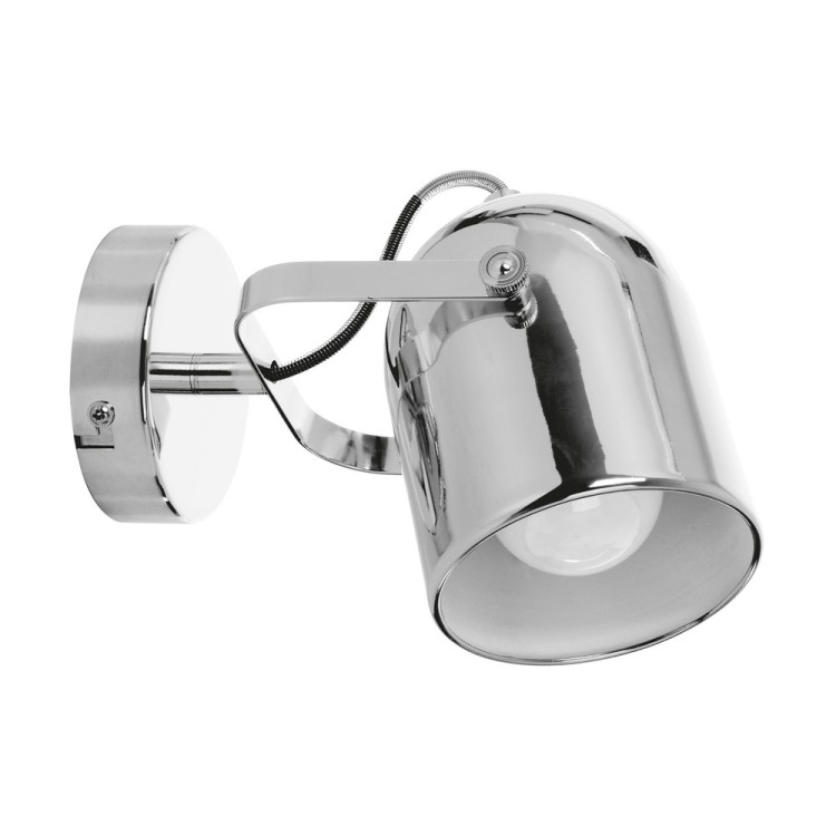 Inga Applique 1xE27 Max.60W Métal Chromé Inga Applique 1xE27 Max.60W Métal Chromé