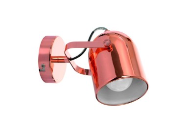 Inga Applique 1xE27 Max.60W Métal Cuivré
